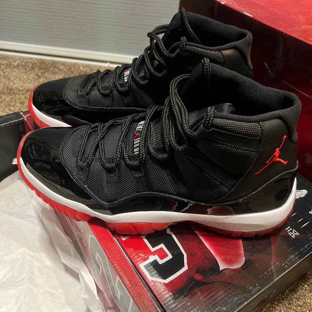 Jordan count down pack 11/12 brand new